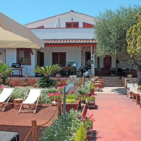 Villa Paradiso Scopello  Eksteriør bilde