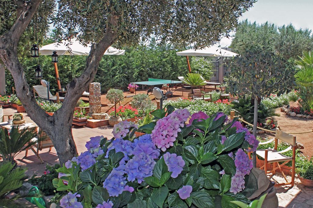 Villa Paradiso Scopello  Eksteriør bilde